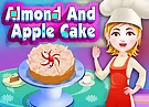 Almond And Apple Cake