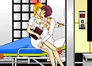 Nurse Kissing 2