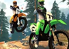 Uphill Motorbike Rider:offroad bike Game 2020