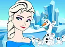 Princess Elsa Hidden Hearts