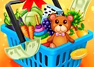 Kids Go Shopping Supermarket