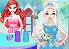Princess Wedding Dress Shop