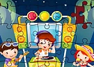 Cute Little Kids Jigsaw