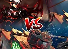 Tank VS Demons