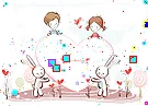 Valentine Young Love Puzzle
