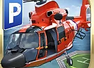Helicopter Parking Simulator Game 3D
