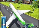 Airport Airplane Parking Game 3D