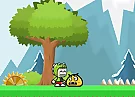 Adventure Of Green Kid