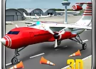 European Aero Plane Real Parking 3D 2019