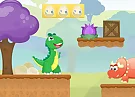 Little Dino Adventure Returns