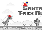 Santa T Rex Run