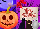 Happy Halloween Princess Card Designer