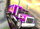 Impossible Truck Stunt Parking