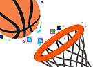 dunk hoop