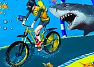Underwater Cycling Adventure