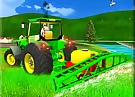 Indian Tractor Farm Simulator