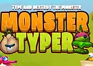 Monster Typer