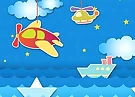 Kids Cartoon Jigsaw