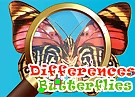 Differences Butterflies