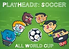 PlayHeads Soccer AllWorld Cup