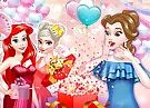 Princess Bridal Shower Party
