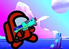 Among Us Last Warrior - Survival Game