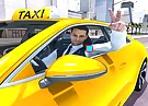 Crazy Taxi Driver: Taxi Game