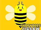 Happy Bees Jigsaw