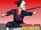 Martial Arts Fighters