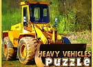 Heavy Vehicles Puzzle