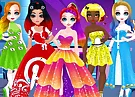 Princesses - Trendy Social NetWorks