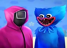 Poppy Rope: Playtime Squid