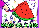 Color Objects For kids