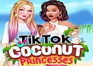 TikTok Coconut Princesses