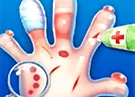 Hand Doctor - Surgery Game For Kids
