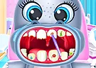 Baby Hippo Dental Care - Fun Surgery Game