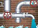 Plumber Pipes 2D