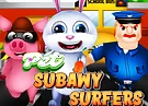 Pet Subway Surfeurs