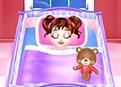 Good Night Baby Taylor - Baby Care Game