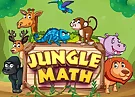 Jungle Math Online Game