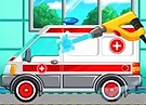 Kids Cars Games - Fun With Vehicles