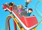Make A Roller Coaster - Fun & Run 3D Game
