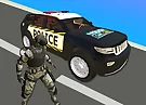 Police Car Chase Online
