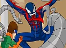 Spiderman Amazing Dressup