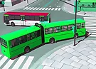 Bus Driving 3d simulator - 2