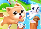 Cute Virtual Dog - Have Your Own Pet