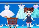 Baby Taylor Big Closet Challenge
