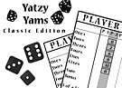 Yatzy Yams Classic Edition