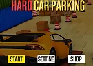 Hard Car Driving-Park
