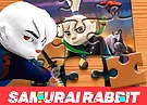 Samurai Rabbit The Usagi Chronicles Jigsaw Puzzle